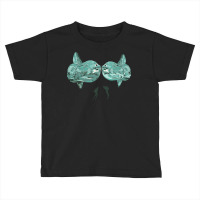 Moonfish T  Shirt Moonfish Lovers T  Shirt Toddler T-shirt | Artistshot