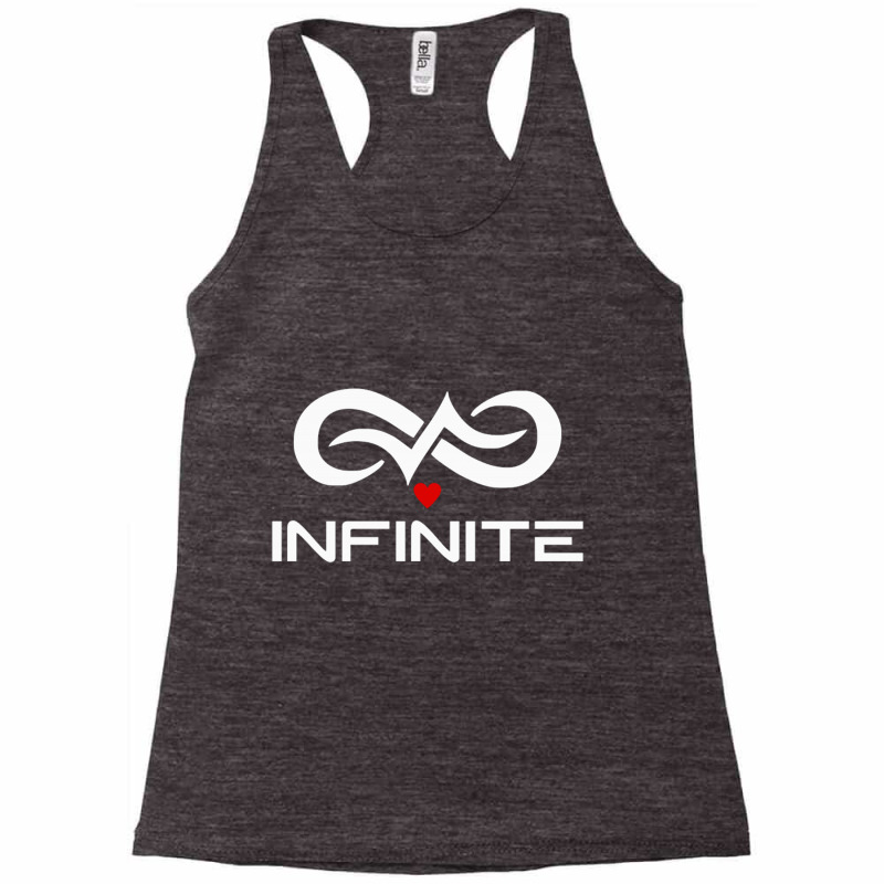 Infinite Racerback Tank by Gretchen Minnis | Artistshot