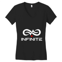 Infinite Women's V-neck T-shirt | Artistshot