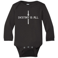 Viking Series Viral Long Sleeve Baby Bodysuit | Artistshot