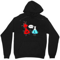 Chemistry  Overreacting Unisex Hoodie | Artistshot