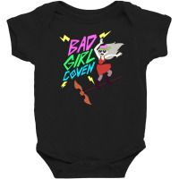 Bad Girl Coven Baby Bodysuit | Artistshot