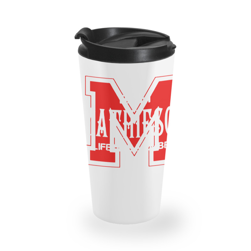 Team Mathieson Travel Mug | Artistshot