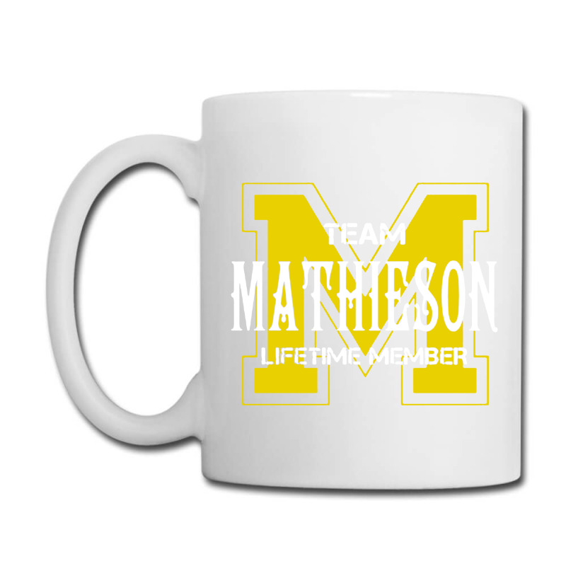 Team Mathieson Coffee Mug | Artistshot