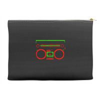 Tribe Boombox Accessory Pouches | Artistshot