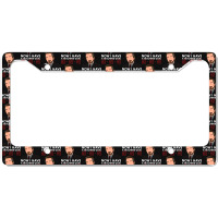 Now I Have A Machine Gun License Plate Frame | Artistshot