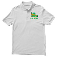 Loads Of Luck Gnomes Funny Leprechaun St Patricks Day Outfit T Shirt Men's Polo Shirt | Artistshot