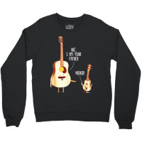 Ukulele Guitar Music Crewneck Sweatshirt | Artistshot