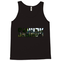 Sanhok Battlegrounds Map Tank Top | Artistshot