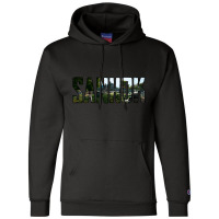 Sanhok Battlegrounds Map Champion Hoodie | Artistshot