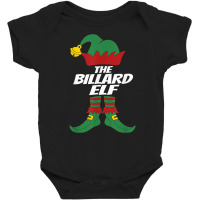 The Billard Elf Queue Pool Snooker 8 Ball Cue Nineball T Shirt Baby Bodysuit | Artistshot