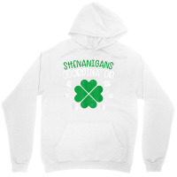 Shenanigans Coordinator Funny St Patricks Day Teacher T Shirt Unisex Hoodie | Artistshot