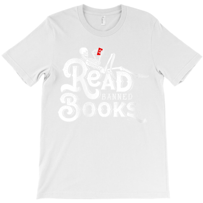 Womens I Read Banned Books T Shirt V Neck T Shirt T-shirt | Artistshot