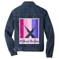 Break The Bias International Women's Day 2022, Breakthebias T Shirt Men Denim Jacket | Artistshot