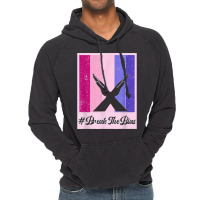 Break The Bias International Women's Day 2022, Breakthebias T Shirt Vintage Hoodie | Artistshot