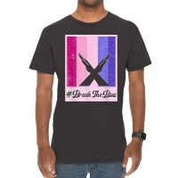 Break The Bias International Women's Day 2022, Breakthebias T Shirt Vintage T-shirt | Artistshot