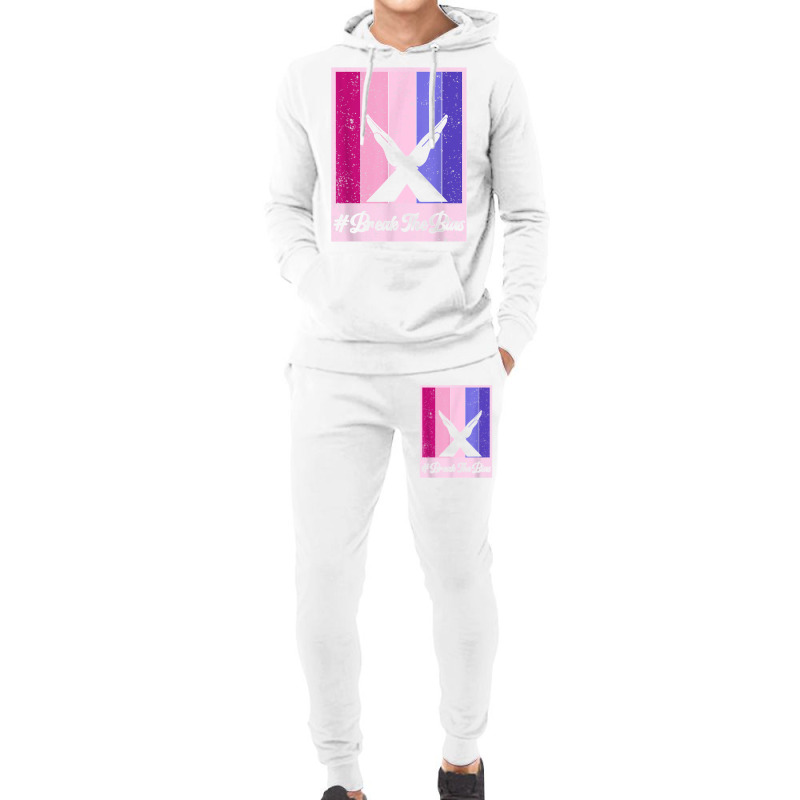 Break The Bias International Women's Day 2022, Breakthebias T Shirt Hoodie & Jogger Set | Artistshot