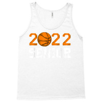 Graduate Senior Class 2022 Graduation Basketball Player T Shirt Tank Top | Artistshot