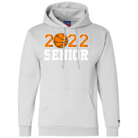 Graduate Senior Class 2022 Graduation Basketball Player T Shirt Champion Hoodie | Artistshot