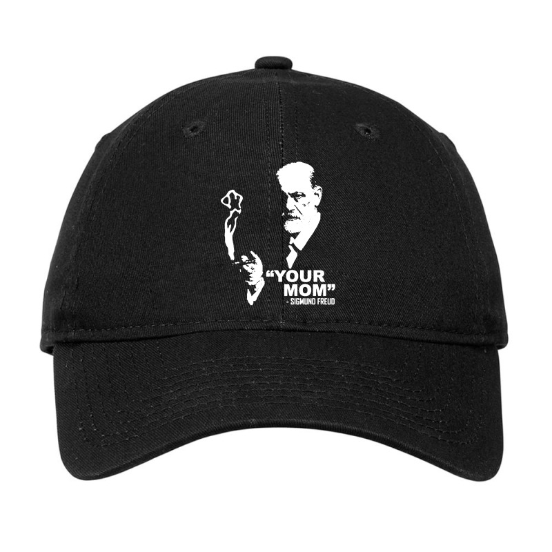 Freud Neurologist Adjustable Cap by Alitaz | Artistshot