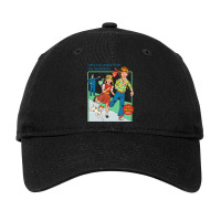 Let’s Run Away Adjustable Cap | Artistshot