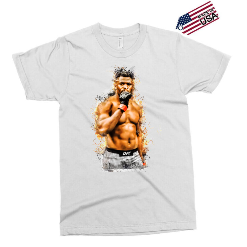 Francis Zavier Ngannou Classic Exclusive T-shirt by Hoang95 | Artistshot