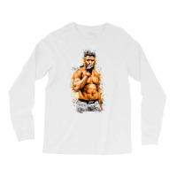 Francis Zavier Ngannou Classic Long Sleeve Shirts | Artistshot