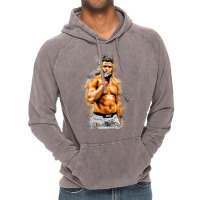 Francis Zavier Ngannou Classic Vintage Hoodie | Artistshot