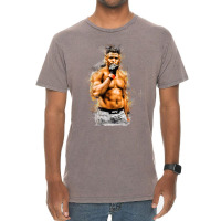 Francis Zavier Ngannou Classic Vintage T-shirt | Artistshot