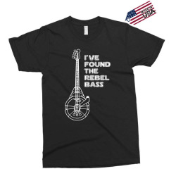 rebel bass Exclusive T-shirt | Artistshot