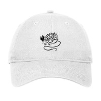 Total Trash Mammal Adjustable Cap | Artistshot