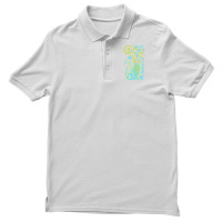 Peacock Mandala & Yoga Gift T Shirt Men's Polo Shirt | Artistshot