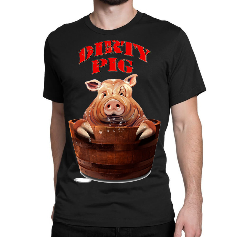 Pig t best sale shirts funny