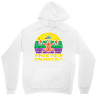 Whos Your Crawdaddy Crawfish Funny Mardi Gras Men Women T Shirt Unisex Hoodie | Artistshot