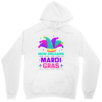 Beads And Blings Party 2022 Carnival New Orleans Mardi Gras Premium T  Unisex Hoodie | Artistshot