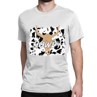 Cowgirl Howdy Heifer T Shirt Classic T-shirt | Artistshot