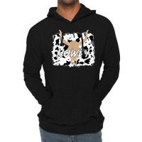 Cowgirl Howdy Heifer T Shirt Lightweight Hoodie | Artistshot