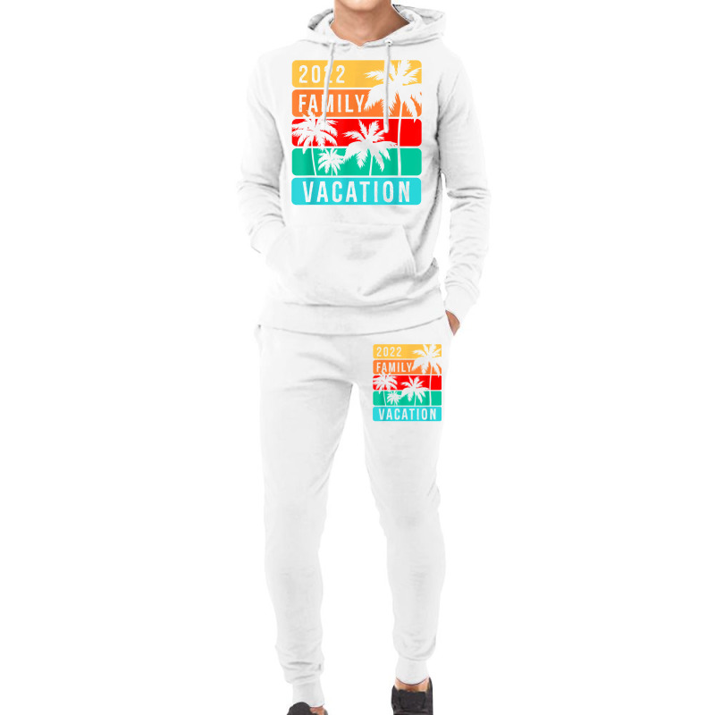 Family Vacation 2022 T Shirt Hoodie & Jogger Set | Artistshot