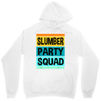 Girls Sleep Over Squad Sleep Over Party Birthday Pjs T Shirt Unisex Hoodie | Artistshot