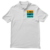 Girls Sleep Over Squad Sleep Over Party Birthday Pjs T Shirt Men's Polo Shirt | Artistshot