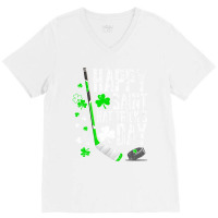 Patrick's Day Premium T Shirt V-neck Tee | Artistshot