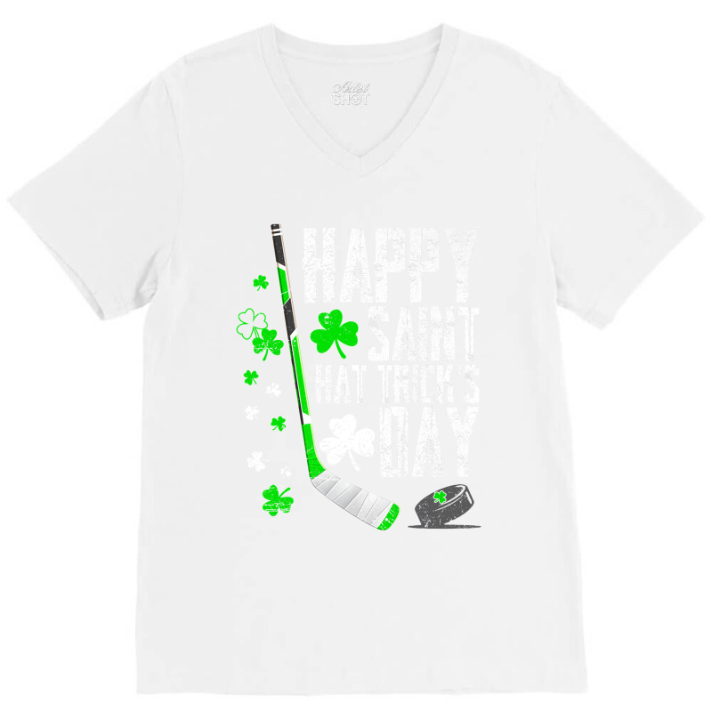 Patrick's Day Premium T Shirt V-neck Tee | Artistshot