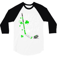 Patrick's Day Premium T Shirt 3/4 Sleeve Shirt | Artistshot