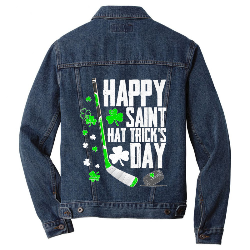 Patrick's Day Premium T Shirt Men Denim Jacket | Artistshot