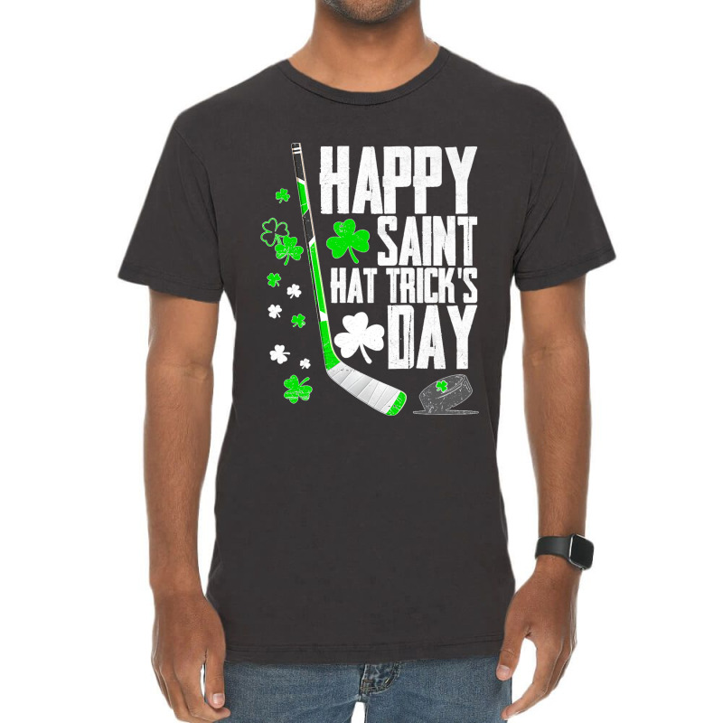 Patrick's Day Premium T Shirt Vintage T-shirt | Artistshot