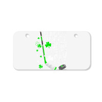 Patrick's Day Premium T Shirt Bicycle License Plate | Artistshot