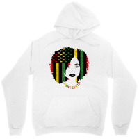 Juneteenth Black Women Flag History African American 1865 T Shirt Unisex Hoodie | Artistshot