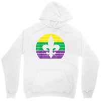 Retro Jester Hat Silhouette Mardi Gras Carnival T Shirt Unisex Hoodie | Artistshot