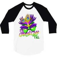 Vintage Mardi Gras Y' All, New Orleans, La , For Men & Women Premium T 3/4 Sleeve Shirt | Artistshot