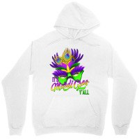 Vintage Mardi Gras Y' All, New Orleans, La , For Men & Women Premium T Unisex Hoodie | Artistshot